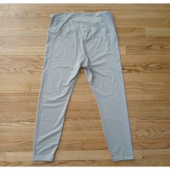 Under Armour Reebok Leggings 2 Pants Bundle XL Stretch Jogger Sport Workout - Picture 11 of 13